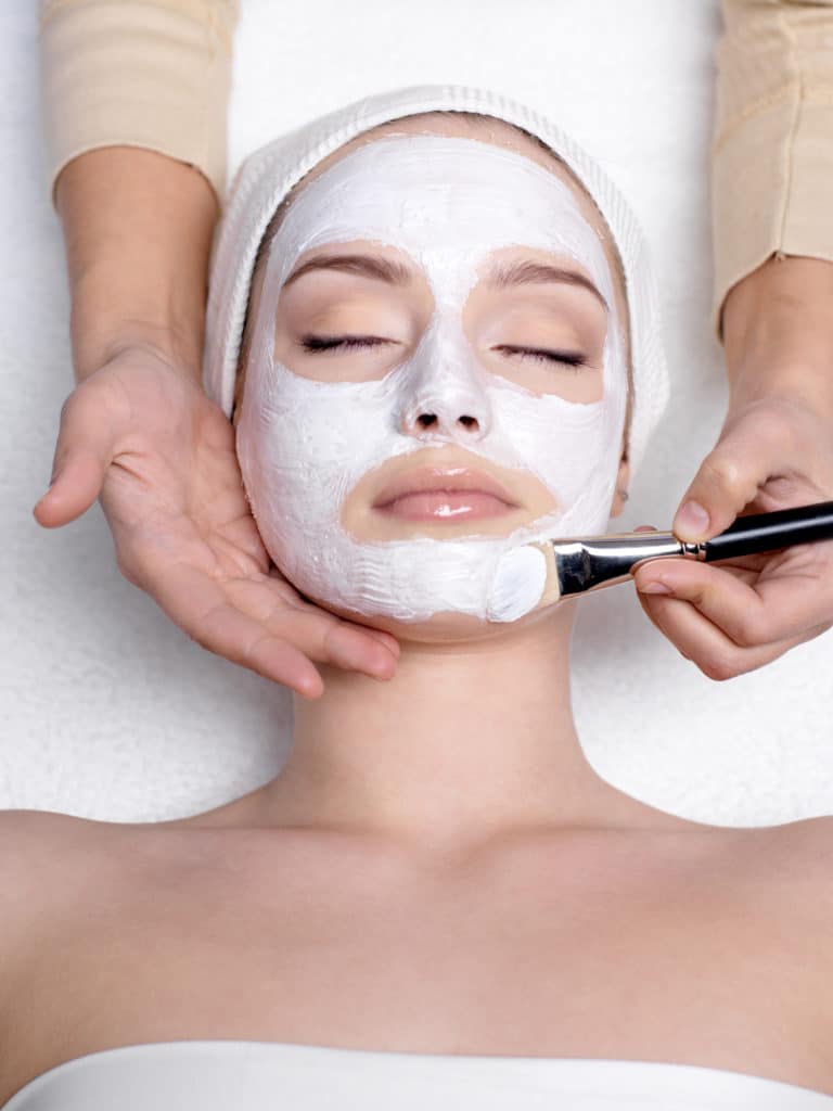 Skin care for acne prone skin